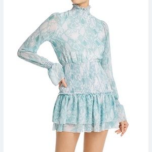 Sage the Label Vittoria Smocked Dress